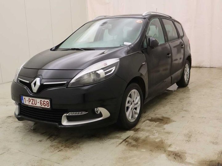 vin: VF1JZ89BH56137983 VF1JZ89BH56137983 2016 renault scenic 0 for Sale in EU