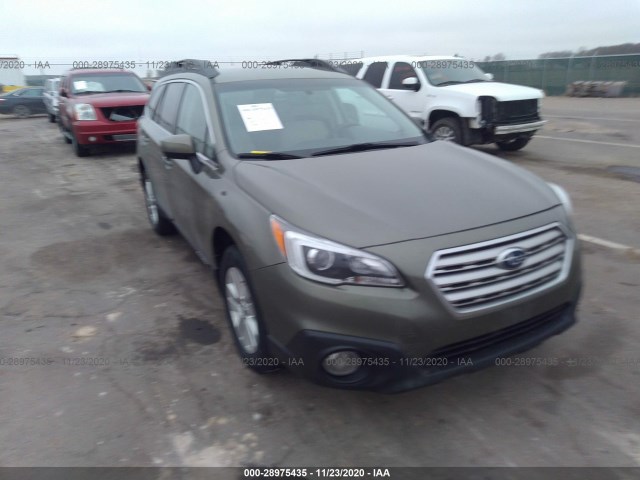 vin: 4S4BSACC7G3296279 4S4BSACC7G3296279 2016 subaru outback 2500 for Sale in US SD