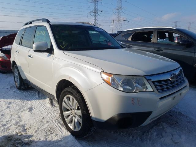 vin: JF2SHBDC8BH730990 JF2SHBDC8BH730990 2011 subaru forester 2 2500 for Sale in US IL