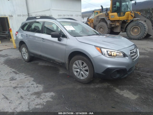 vin: 4S4BSAAC2H3370292 4S4BSAAC2H3370292 2017 subaru outback 2457 for Sale in US PA