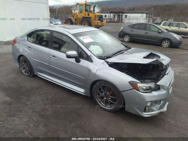 vin: JF1VA2Z6XG9833015 JF1VA2Z6XG9833015 2016 subaru wrx sti 2500 for Sale in US PA