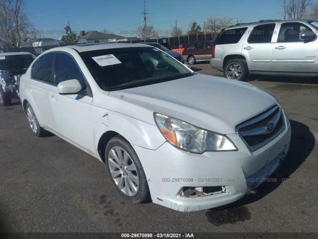 vin: 4S3BMCL67B3223362 4S3BMCL67B3223362 2011 subaru legacy 2500 for Sale in US CO