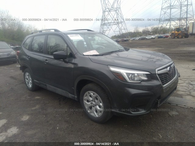 vin: JF2SKADC6LH525987 JF2SKADC6LH525987 2020 subaru forester 2498 for Sale in US PA