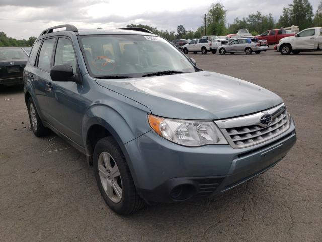 vin: JF2SHABC2BH706942 JF2SHABC2BH706942 2011 subaru forester 2 2500 for Sale in US OR