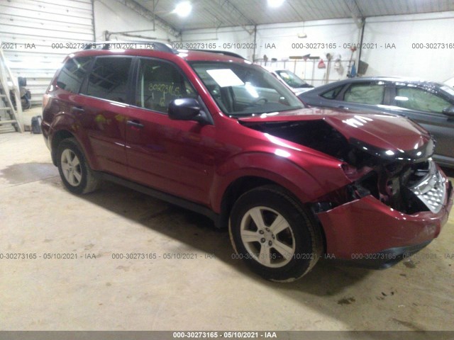 vin: JF2SHBBC5CH406464 JF2SHBBC5CH406464 2012 subaru forester 2500 for Sale in US PA