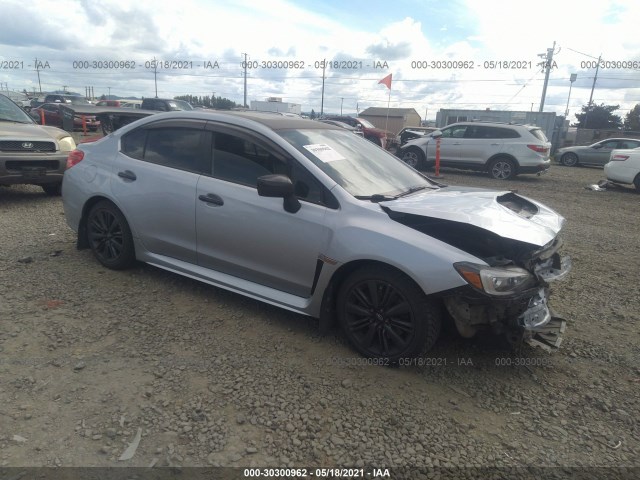 vin: JF1VA1J61F8807266 JF1VA1J61F8807266 2015 subaru wrx 2000 for Sale in US OR