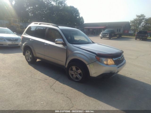 vin: JF2SH6CC7AH708647 JF2SH6CC7AH708647 2010 subaru forester 2500 for Sale in US PA