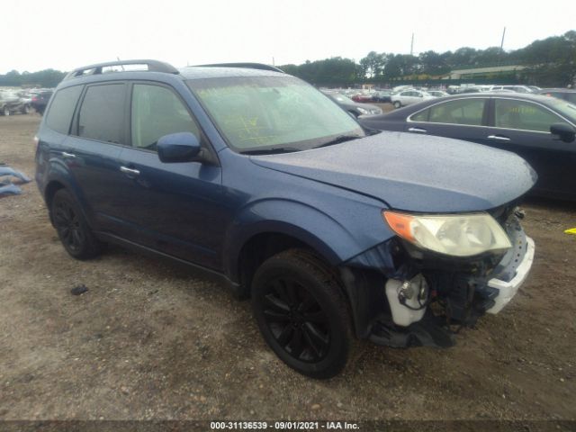 vin: JF2SHADC3BH729451 JF2SHADC3BH729451 2011 subaru forester 2500 for Sale in US NY