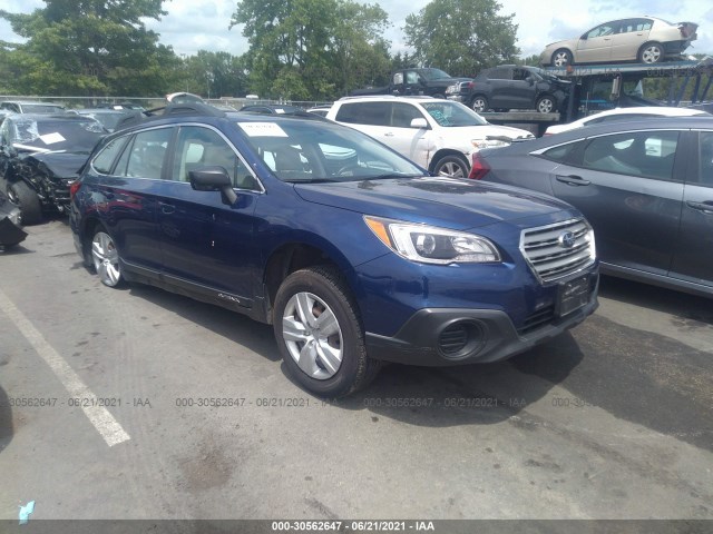 vin: 4S4BSAAC6F3353993 4S4BSAAC6F3353993 2015 subaru outback 2500 for Sale in US NJ