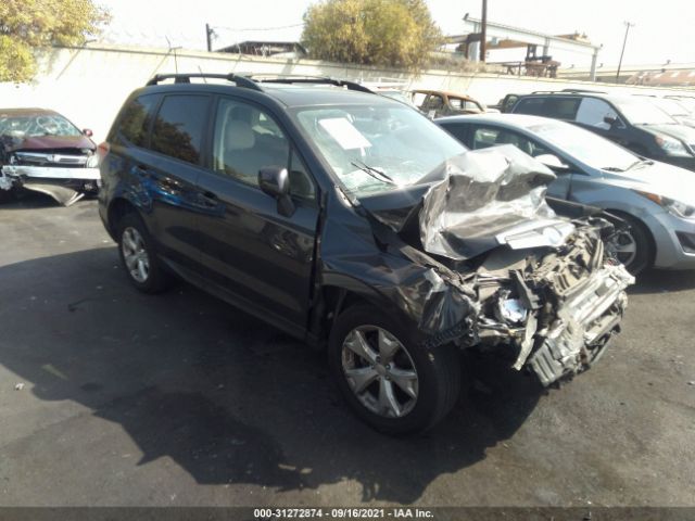 vin: JF2SJADC6FH489693 JF2SJADC6FH489693 2015 subaru forester 2500 for Sale in US CA