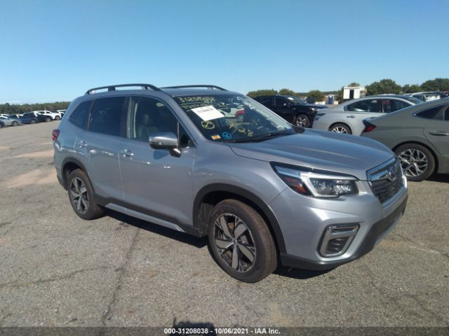 vin: JF2SKAXC3MH458889 JF2SKAXC3MH458889 2021 subaru forester 2500 for Sale in US 
