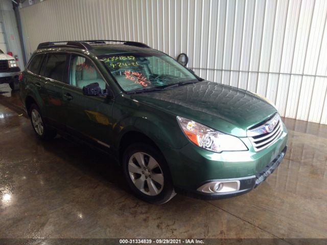vin: 4S4BRBCC1B3435204 4S4BRBCC1B3435204 2011 subaru outback 2500 for Sale in US 