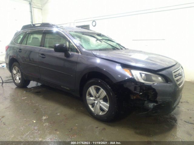 vin: 4S4BSAAC8G3282202 4S4BSAAC8G3282202 2016 subaru outback 2500 for Sale in US 