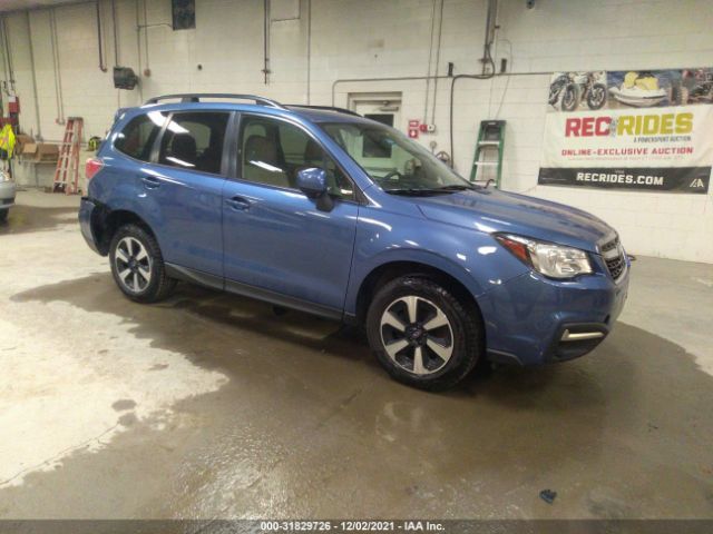 vin: JF2SJAGC0HH520774 JF2SJAGC0HH520774 2017 subaru forester 2500 for Sale in US 