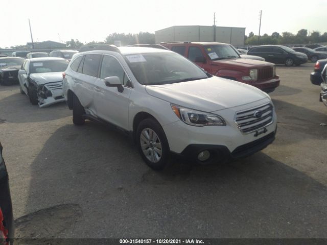 vin: 4S4BSAFC7H3406146 4S4BSAFC7H3406146 2017 subaru outback 2500 for Sale in US 