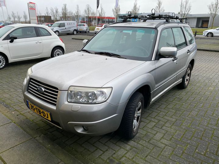 vin: JF1SG5LW46G091771 JF1SG5LW46G091771 2006 subaru forester 0 for Sale in EU