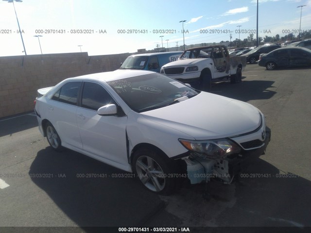 vin: 4T1BF1FK8EU377726 4T1BF1FK8EU377726 2014 toyota camry 2500 for Sale in US CA