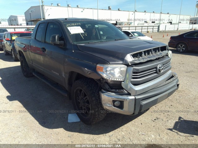vin: 5TFRM5F13EX075833 5TFRM5F13EX075833 2014 toyota tundra 2wd truck 4600 for Sale in US TX