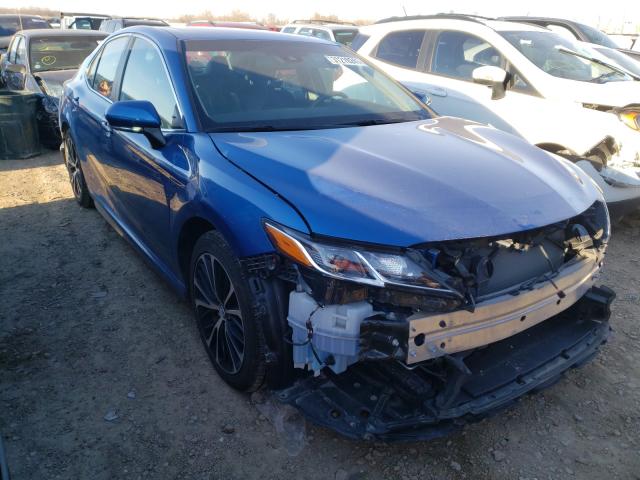 vin: 4T1B11HK8JU038227 4T1B11HK8JU038227 2018 toyota camry l 2500 for Sale in US MO
