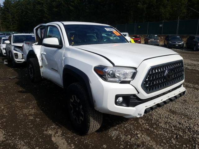 vin: 3TMCZ5AN4KM233812 3TMCZ5AN4KM233812 2019 toyota tacoma dou 3500 for Sale in US FL