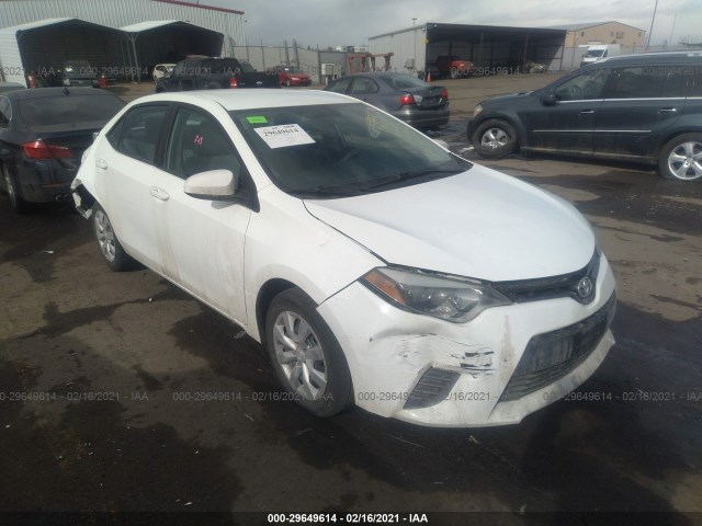 vin: 5YFBURHEXFP272149 5YFBURHEXFP272149 2015 toyota corolla 1800 for Sale in US CO