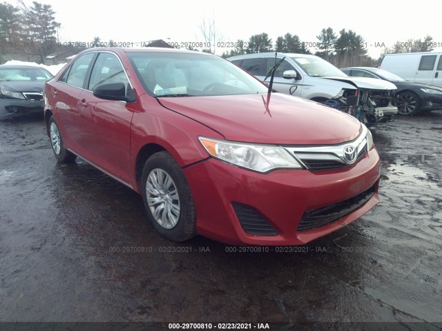 vin: 4T1BF1FK2CU530260 4T1BF1FK2CU530260 2012 toyota camry 2500 for Sale in US MA
