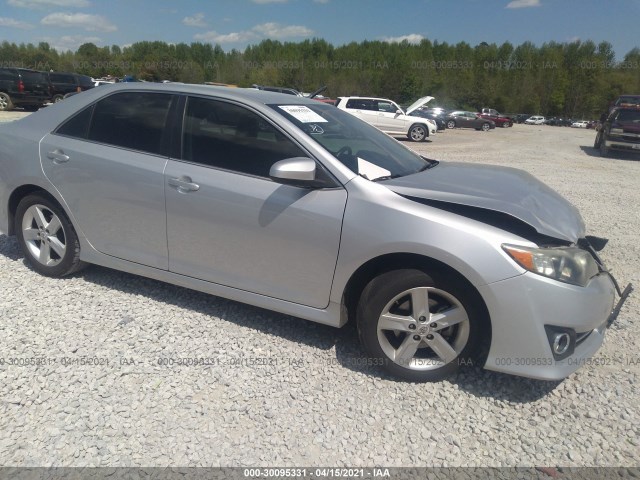 vin: 4T1BF1FK7CU107299 4T1BF1FK7CU107299 2012 toyota camry 2500 for Sale in US AL