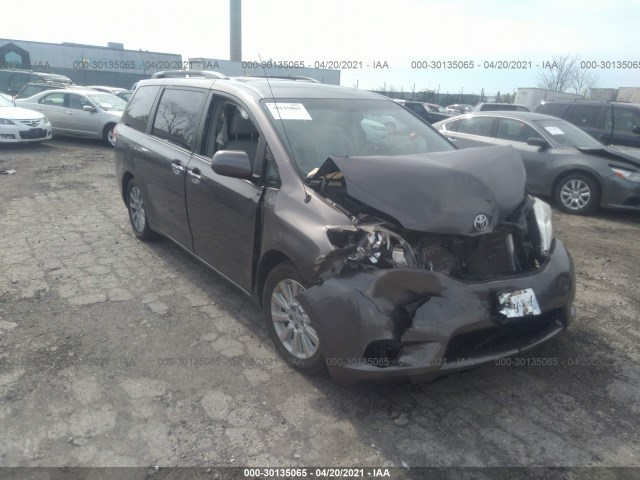 vin: 5TDDK3DC6DS059686 5TDDK3DC6DS059686 2013 toyota sienna 3500 for Sale in US PA