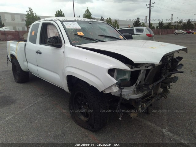 vin: 5TFRX5GN1GX071114 5TFRX5GN1GX071114 2016 toyota tacoma 2700 for Sale in US CA