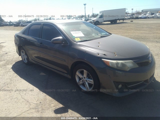 vin: 4T1BF1FK9CU179718 4T1BF1FK9CU179718 2012 toyota camry 2500 for Sale in US CA