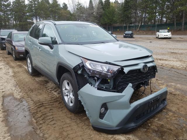 vin: 2T3P1RFV8MC149388 2T3P1RFV8MC149388 2021 toyota rav4 xle 2500 for Sale in US MN