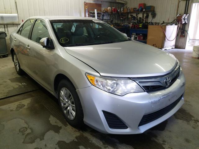 vin: 4T4BF1FKXCR252472 4T4BF1FKXCR252472 2012 toyota camry base 2500 for Sale in US MN