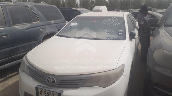 vin: 6T1BF9FK5DX452897 6T1BF9FK5DX452897 2013 toyota camry 0 for Sale in UAE