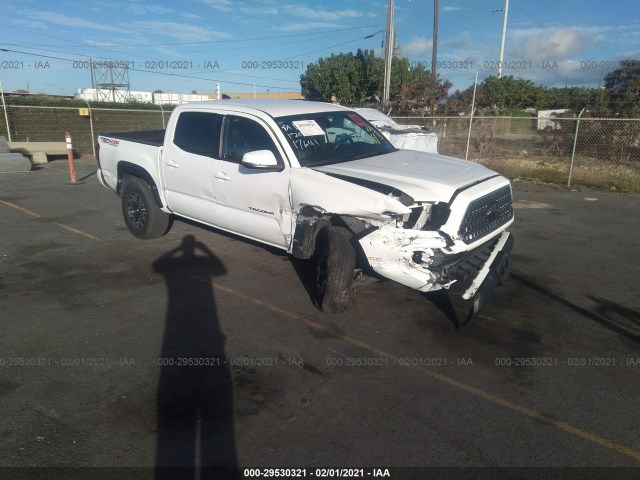 vin: 3TMCZ5AN8KM214356 3TMCZ5AN8KM214356 2019 toyota tacoma 4wd 3500 for Sale in US HI