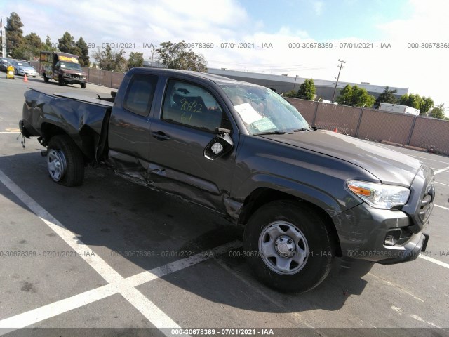 vin: 5TFRX5GN3JX126217 5TFRX5GN3JX126217 2018 toyota tacoma 2700 for Sale in US CA