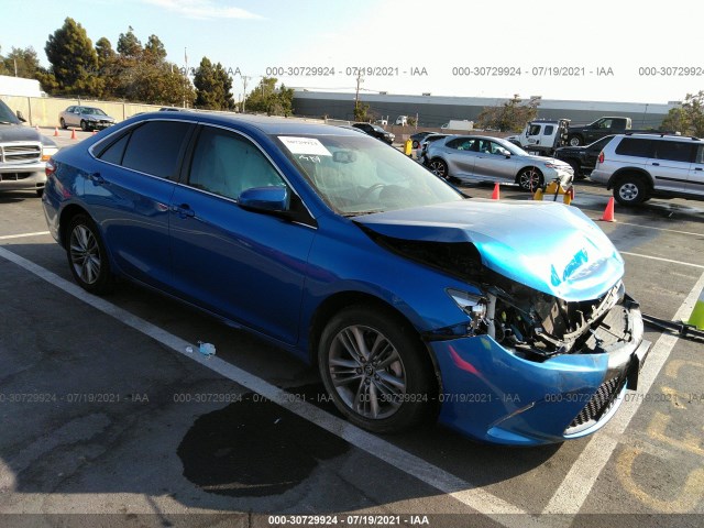 vin: 4T1BF1FK1HU712698 4T1BF1FK1HU712698 2017 toyota camry 2500 for Sale in US CA