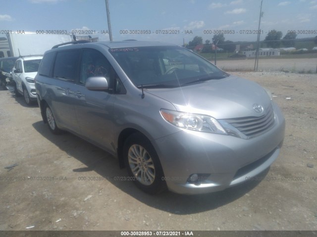 vin: 5TDYK3DC4DS405218 5TDYK3DC4DS405218 2013 toyota sienna 3500 for Sale in US PA