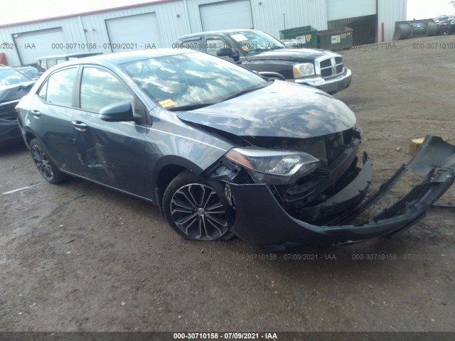 vin: 5YFBURHE7EP007963 5YFBURHE7EP007963 2014 toyota corolla 1800 for Sale in US IL