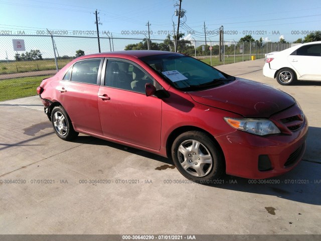 vin: 2T1BU4EE2BC750680 2T1BU4EE2BC750680 2011 toyota corolla 1800 for Sale in US TX