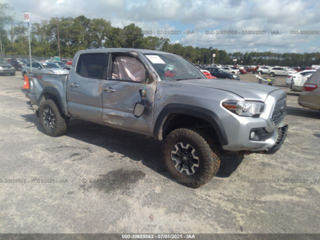 vin: 5TFCZ5AN7JX155499 5TFCZ5AN7JX155499 2018 toyota tacoma 3500 for Sale in US SC