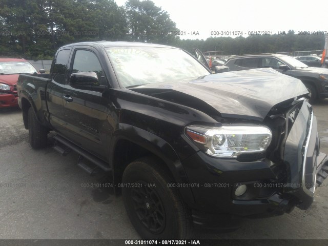 vin: 3TYSZ5AN7MT016158 3TYSZ5AN7MT016158 2021 toyota tacoma 4wd 3500 for Sale in US NY