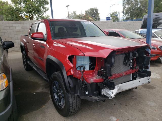 vin: 3TMAZ5CN8MM142548 3TMAZ5CN8MM142548 2021 toyota tacoma dou 3500 for Sale in US CA