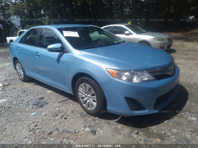 vin: 4T1BF1FK0CU587573 4T1BF1FK0CU587573 2012 toyota camry 2500 for Sale in US VA
