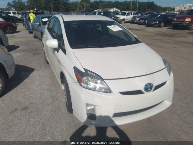 vin: JTDKN3DU7A0140847 JTDKN3DU7A0140847 2010 toyota prius 1800 for Sale in US IN