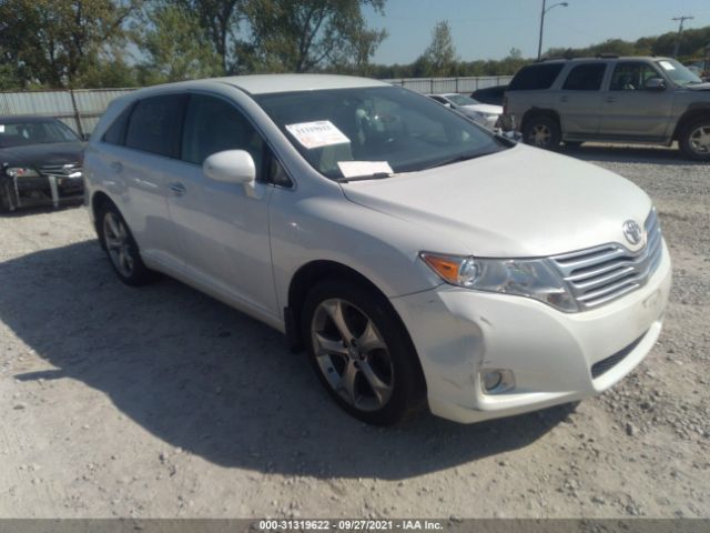 vin: 4T3BK3BB9AU026807 4T3BK3BB9AU026807 2010 toyota venza 3500 for Sale in US OH