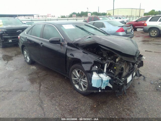 vin: 4T1BF1FK1HU711504 4T1BF1FK1HU711504 2017 toyota camry 2500 for Sale in US TX