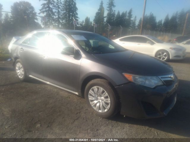 vin: 4T4BF1FKXDR329469 4T4BF1FKXDR329469 2013 toyota camry 2500 for Sale in US WA