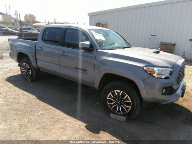 vin: 3TMAZ5CN9MM145264 3TMAZ5CN9MM145264 2021 toyota tacoma 2wd 3500 for Sale in US CA