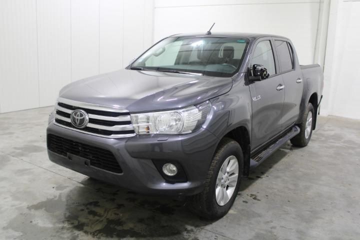 vin: AHTHB3CD402130254 AHTHB3CD402130254 2018 toyota hilux single cab 0 for Sale in EU