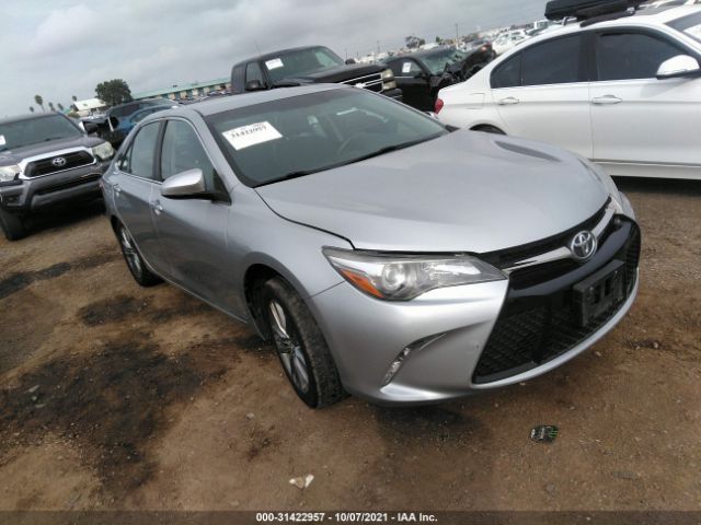 vin: 4T1BF1FKXHU305740 4T1BF1FKXHU305740 2017 toyota camry 2500 for Sale in US CA